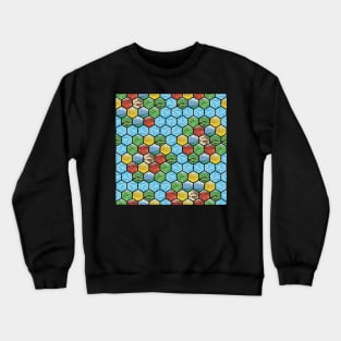 Settlers Crewneck Sweatshirt